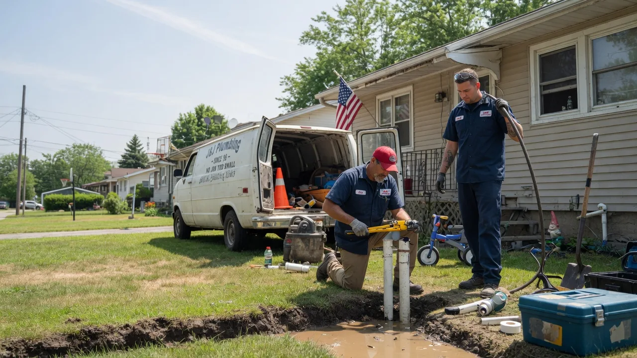 Sump Pump Repair in Detroit, ME near me
